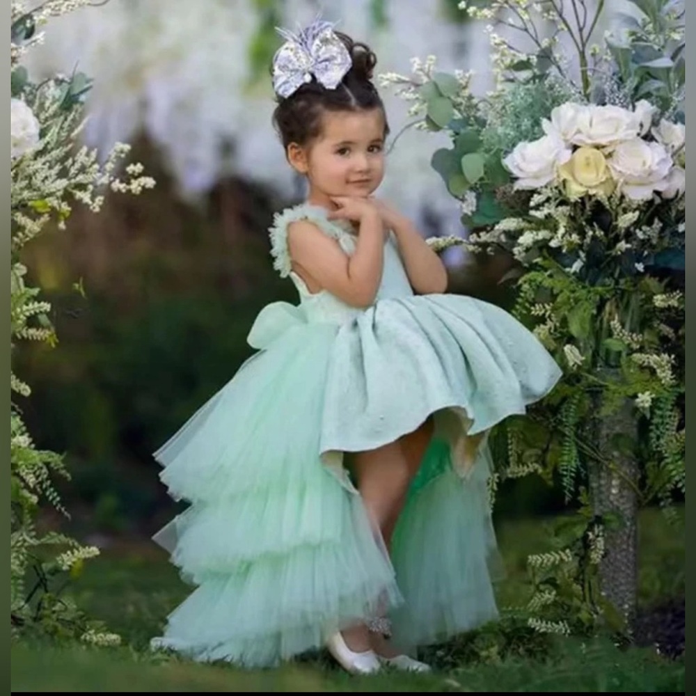 Itty Bitty Toes Dress